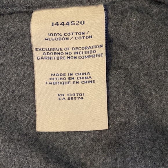 Boston Traders Mens Button Front Shirt - Picture 10 of 10